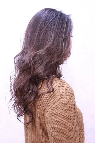 カラー 髪質改善のプロ✨りな さんのヘアスタイル
