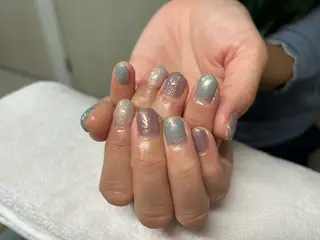 ネイル see nail所属・see nailのネイルデザイン