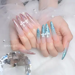 ネイル Jaime Yuiのネイルデザイン