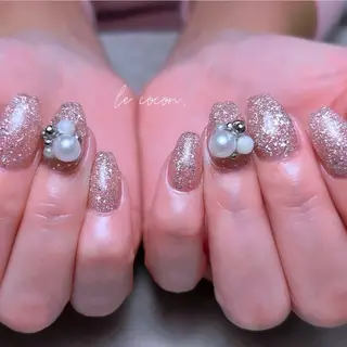 ネイル le_cocon. nailのネイルデザイン