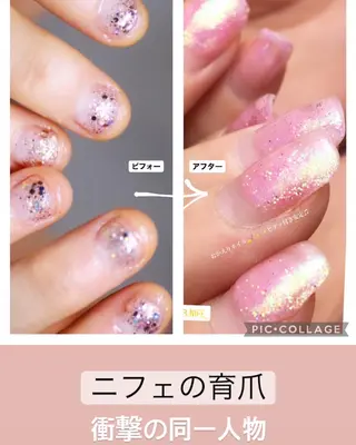 ネイル atelier nife.のネイルデザイン