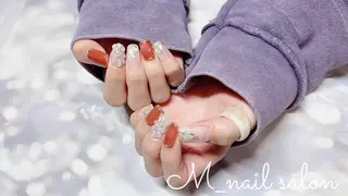 ネイル M_nail salon所属・M_ nail salonのネイルデザイン