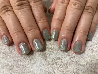 ネイル Mogu nail 二子玉川のネイルデザイン