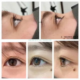 マツエク・マツパ ビューティー ミロワールのエステ・リラクイメージ