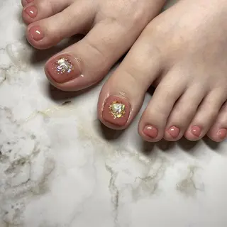 ネイル Beaute Pure_Mのネイルデザイン