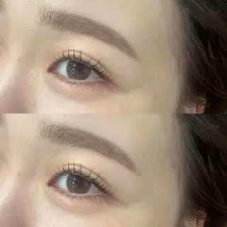 マツエク・マツパ Radiant 北浦和のマツエク・マツパデザイン