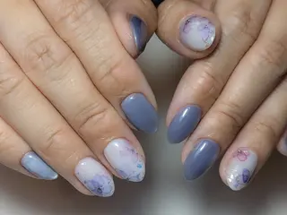 ネイル LICO(ﾘｺ) ▶ ﾈｲﾗﾘｳﾑ ﾎﾇｱのネイルデザイン