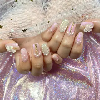 ネイル Nail Salon & MORE.のネイルデザイン