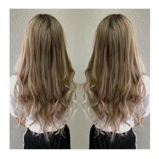 セミロング en Rêve🎀 ROAReye姉妹店のマツエク・マツパデザイン