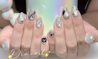 ネイル Di'a nail ネイルサロンのネイルデザイン