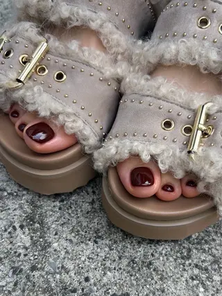 ネイル Yumi 広尾|恵比寿ネイルのネイルデザイン