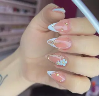 ネイル ANA.CHUO NAIL 本川越所属・ANA.CHUO NAIL 本川越のネイルデザイン