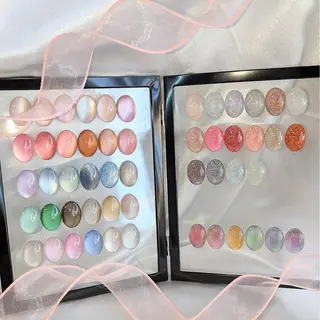 ネイル Lea lea所属・Lealea nのネイルデザイン