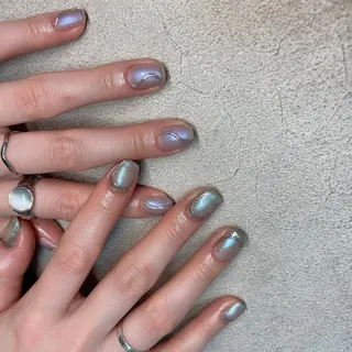 ネイル lilbondir. chiharuのネイルデザイン