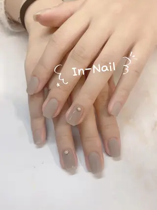 ネイル ᴵⁿ. ᴺᵃⁱˡのネイルデザイン