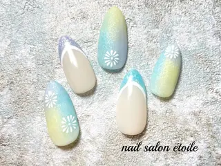 ネイル nail salon étoileのネイルデザイン