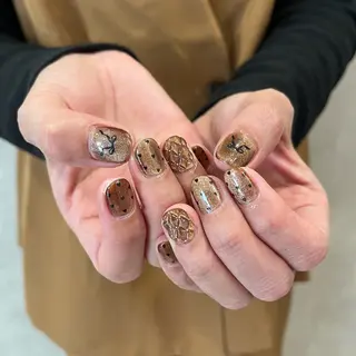 ネイル S. SAYAのネイルデザイン