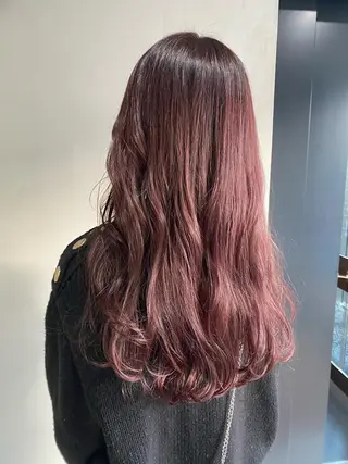ロング カラー 可愛いNo.1🌼 ／misakiのヘアスタイル