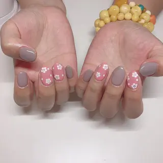 ネイル nail salon Pink Aliceのネイルデザイン