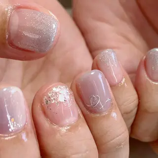 ネイル Lee.nail ハルカのネイルデザイン