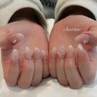 ネイル charme nailのネイルデザイン