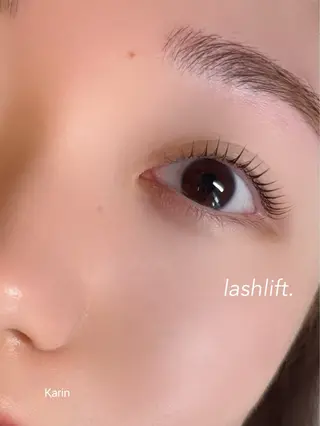 マツエク・マツパ 小さなアトリエojo所属・karin／ 小さなアトリエojoのマツエク・マツパデザイン