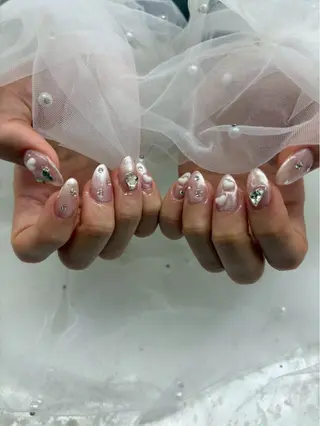 ネイル nail salon popoのネイルデザイン