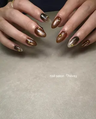 ネイル ・・Rêve・・ haruのネイルデザイン