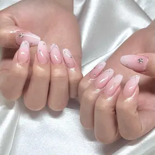 ネイル coco🧸久屋大通 🫧nagisaのネイルデザイン