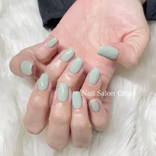 ネイル CRISTA所属・CRISTA MOMOのネイルデザイン