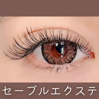 マツエク・マツパ ✨ディーツ セタレ✨のマツエク・マツパデザイン