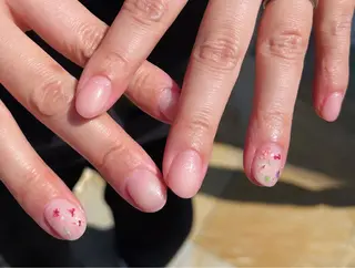 ネイル HazeGrass NAILのネイルデザイン