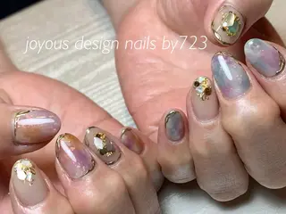 ネイル jdn natsumiのネイルデザイン