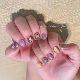 ネイル nailsalon mayのネイルデザイン