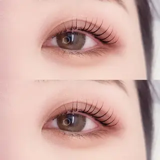 マツエク・マツパ OZA 【EYE】のマツエク・マツパデザイン