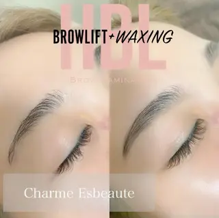 アイブロウ Charme Esbeaute所属・南森町 ｃｅのマツエク・マツパデザイン