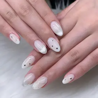 ネイル 🐕‍🦺Yappy 💗A-tanのネイルデザイン