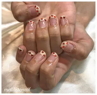 ネイル Mashiro nailのネイルデザイン