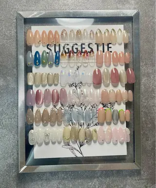 ネイル sharo nailのネイルデザイン