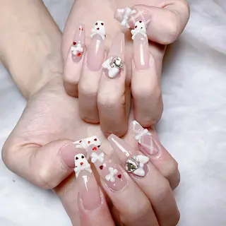 ネイル 🌈Yun nail hyejin💋のネイルデザイン