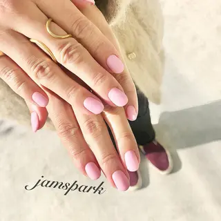 ネイル jamspark ✨のネイルデザイン