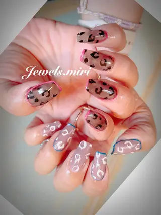 ネイル Jewels nail lily 白楽所属・ネイルサロン Jewels Mのネイルデザイン