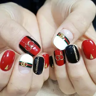 ネイル Melody Nail所属・Melody  3D/スカルプ専門店のネイルデザイン