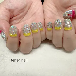 ネイル tener  nail  テネルネイル所属・テネルネイル tener nailのネイルデザイン
