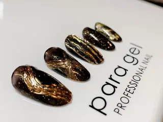 ネイル vivid所属・ベ ウォンビンのネイルデザイン