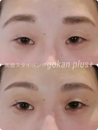 マツエク・マツパ 眉毛サロン 　森田江里子の眉毛・アイブロウイメージ