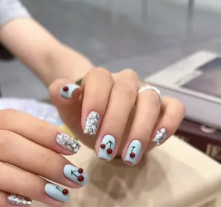 ネイル チョウ Rachaelのネイルデザイン