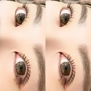 マツエク・マツパ 【myonsil】 Suzuki*のマツエク・マツパデザイン