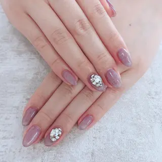 ネイル Romine アイラッシュ&ネイルのマツエク・マツパデザイン