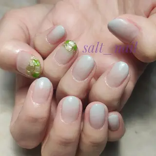 ネイル 個人サロン saltnailのネイルデザイン